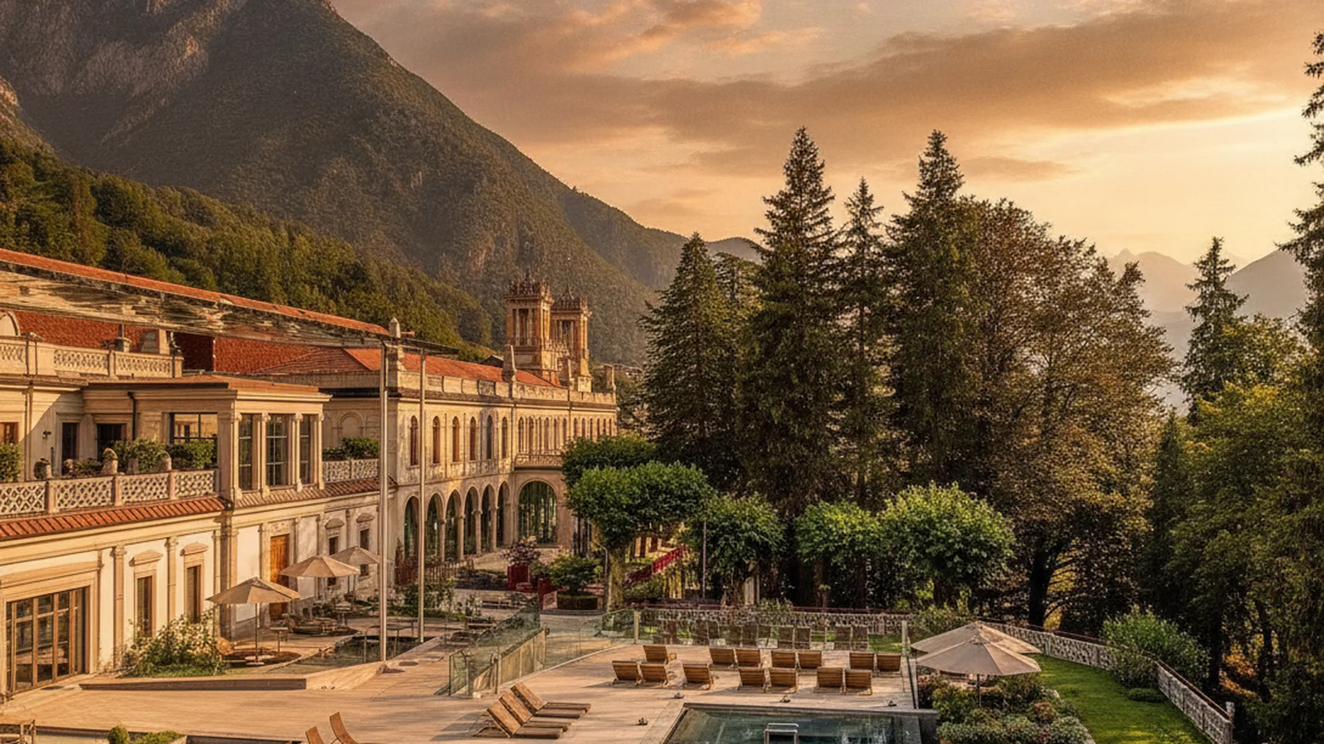 Terme di San Pellegrino — Bergamo (Lombardia)