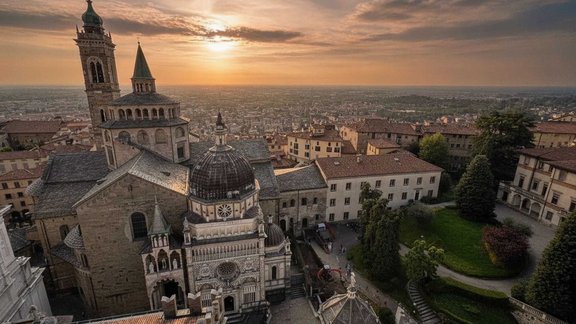 Bergamo Vacanze, Bergamo (Lombardia)