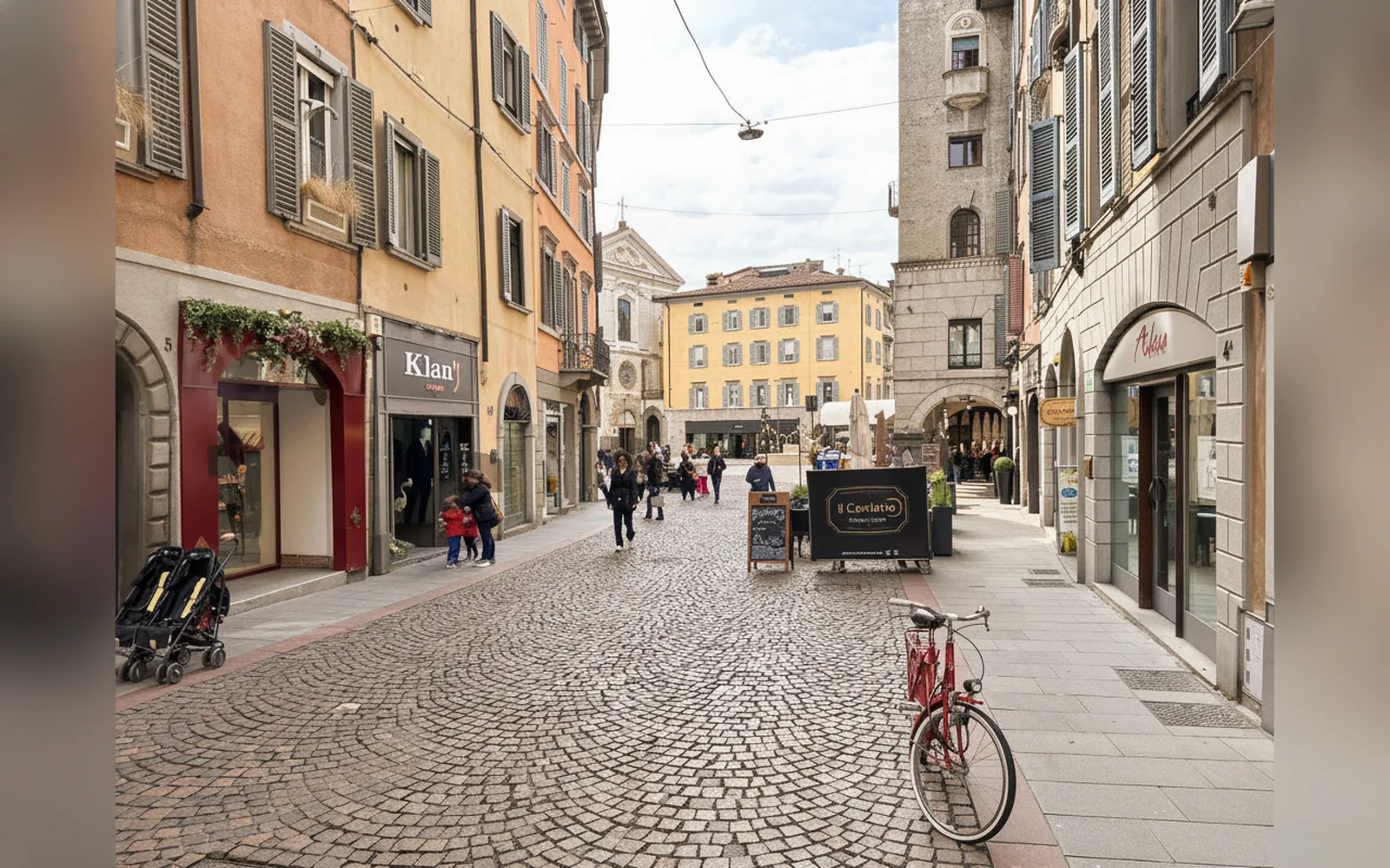 Bergamo Vacanze, Bergamo (Lombardia)